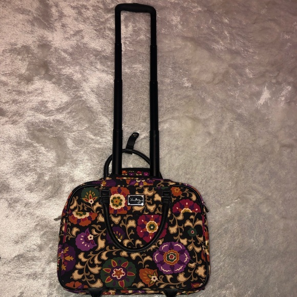 Vera Bradley Handbags - Vera Bradley Work Luggage